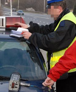 Łapówki: co grozi za to kierowcy?