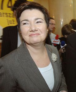 Gronkiewicz-Waltz dla WP: jestem prezydentem Warszawy