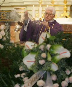 Pogrzeb Zygmunta Kęstowicza