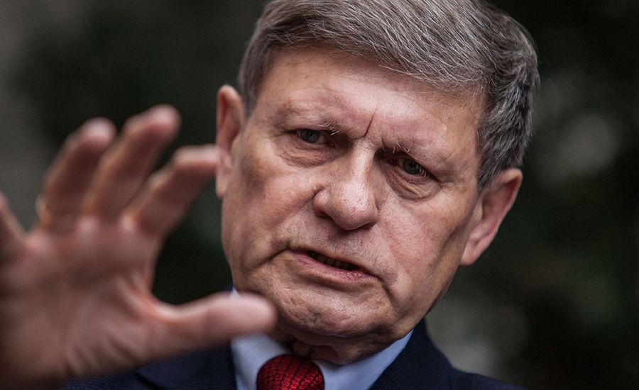 Prof. Leszek Balcerowicz 