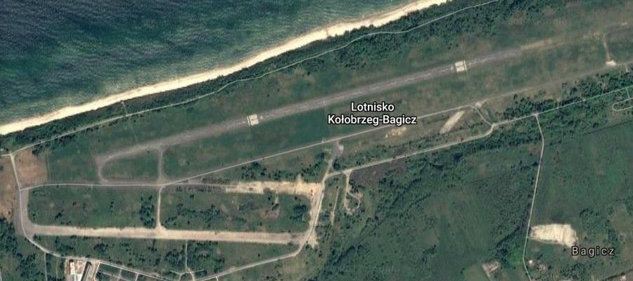 Lotnisko w Bagiczu 