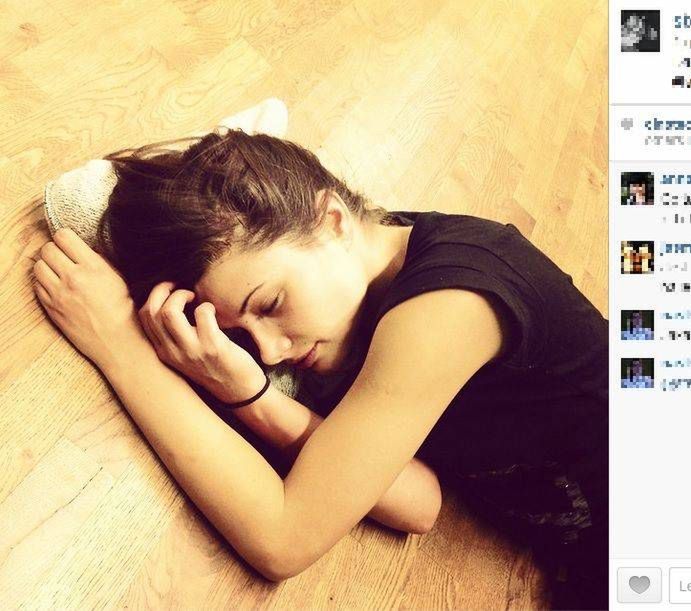 Agnieszka Sienkiewicz
Fotografia: screen z Instagram.com