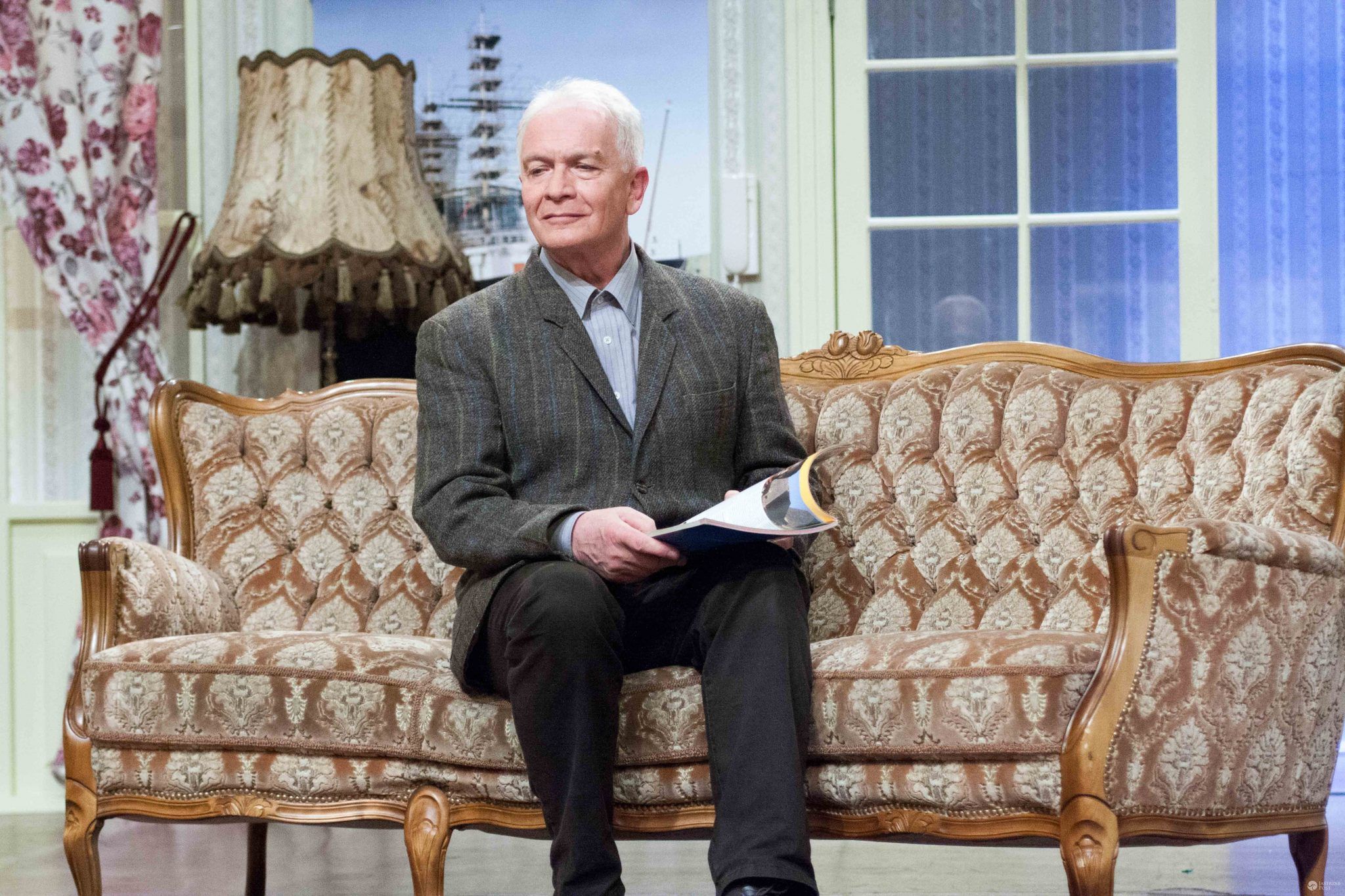 Marek Barbasiewicz jest gejem