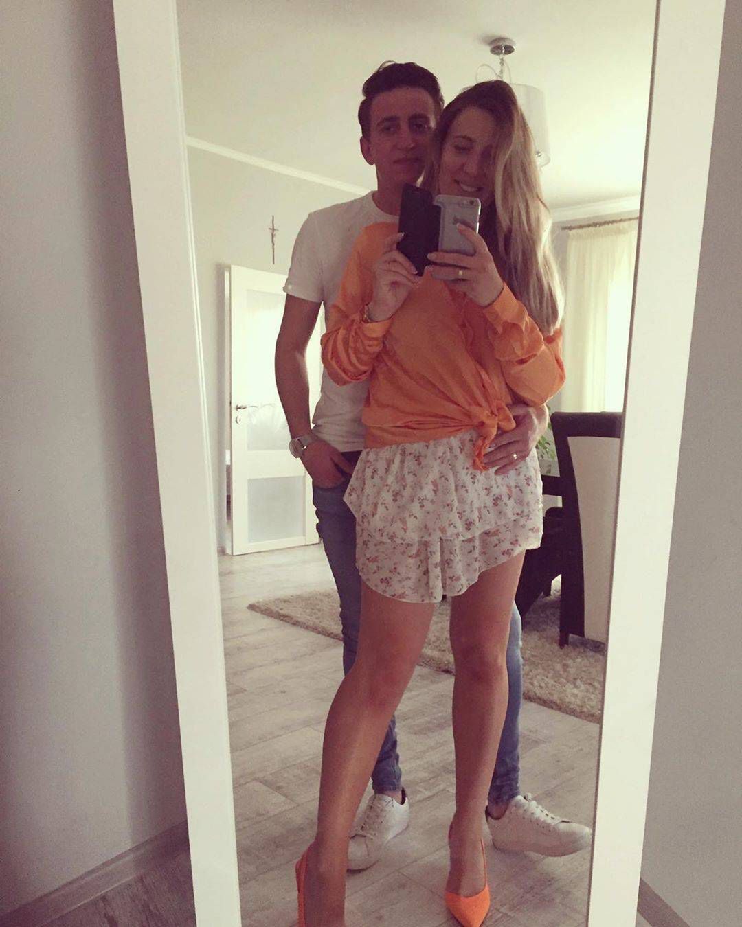 Małgosia Borysewicz i Paweł wybierają się na randkę