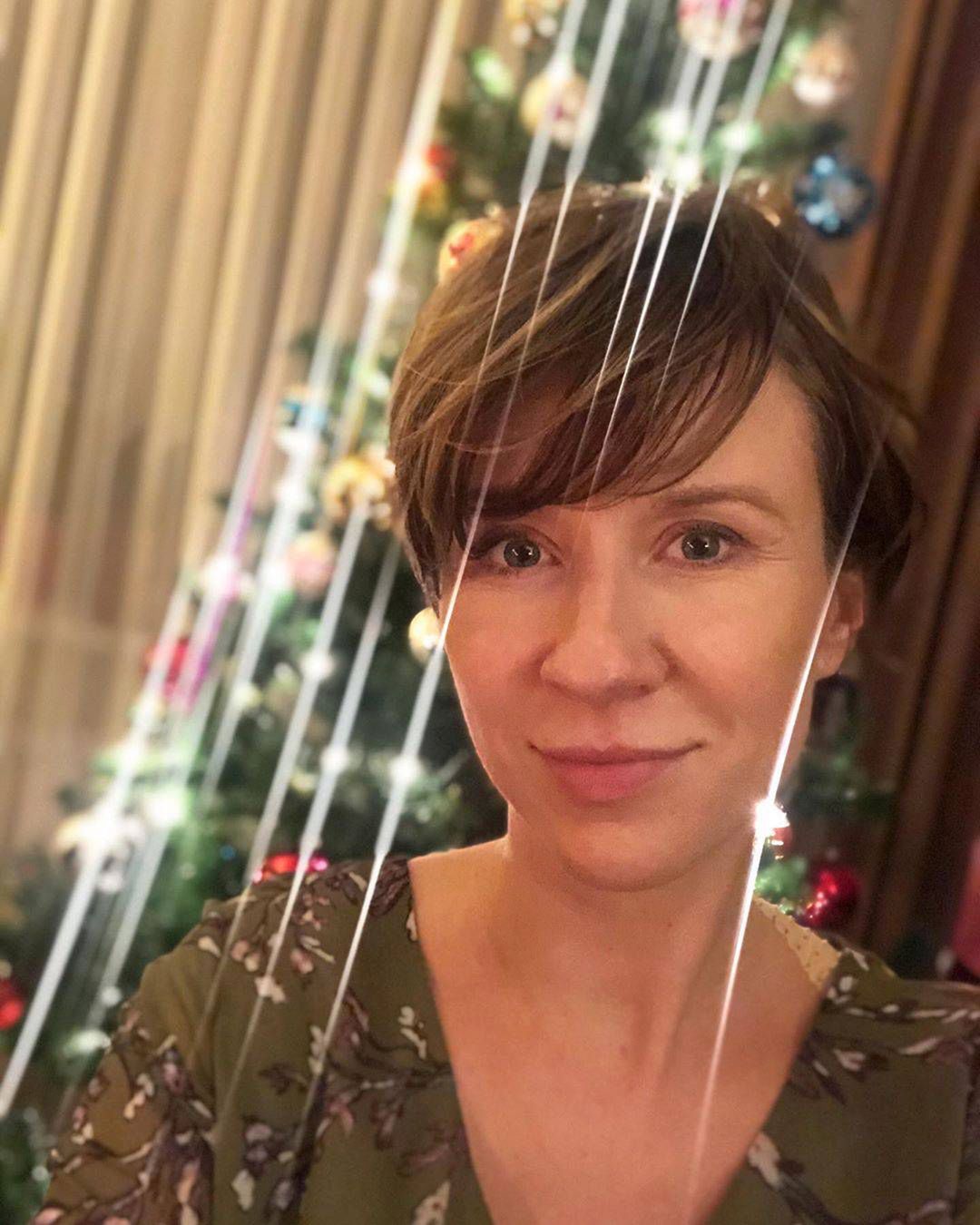 Katarzyna Ankudowicz – święta Bożego Narodzenia 2019
