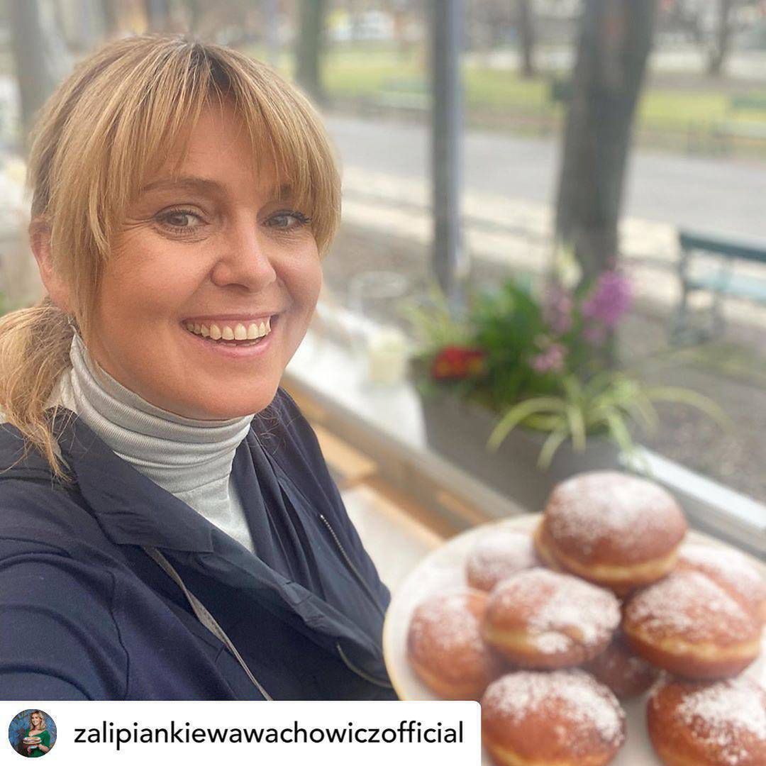 Ewa Wachowicz - Tłusty Czwartek 2020