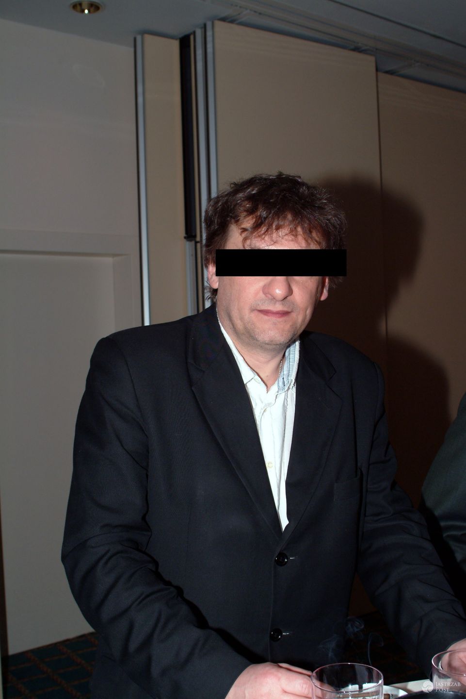 Piotr T. zatrzymany za rozpowszechnianie dziecięcej pornografii