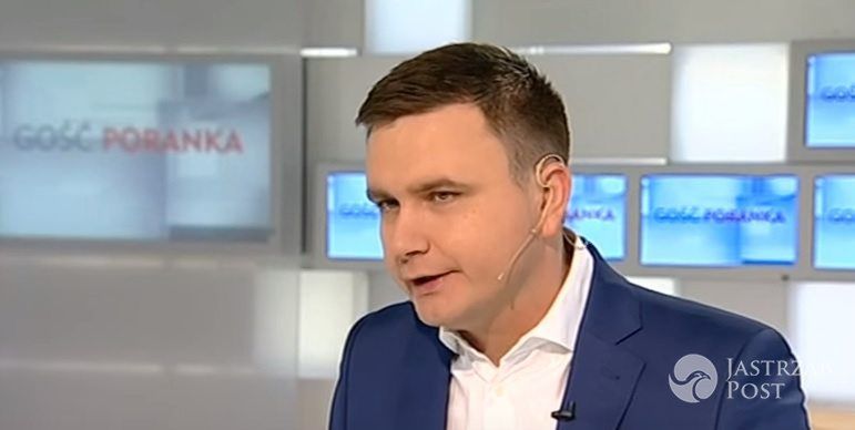 Maciej Wąsowicz zwolniony z TVP Info fot. screen z youtube.com