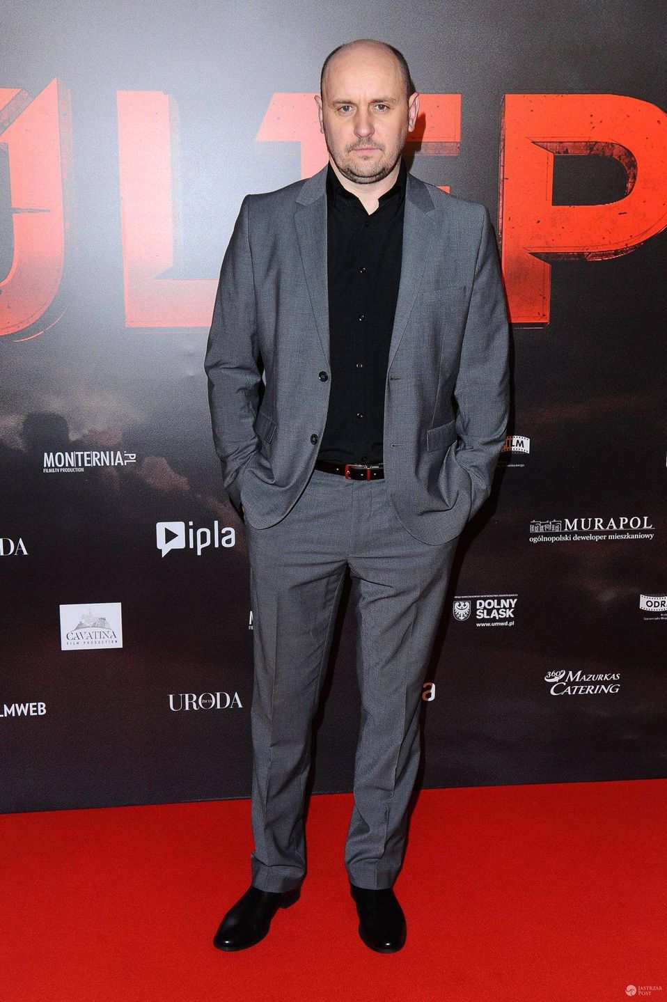 Adam Woronowicz  -  Premiera filmu "Najlepszy"