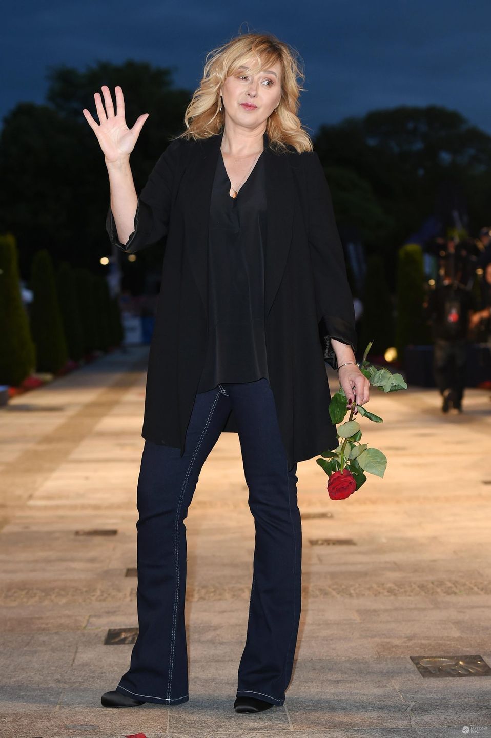 Edyta Bartosiewicz - Międzyzdroje 2017