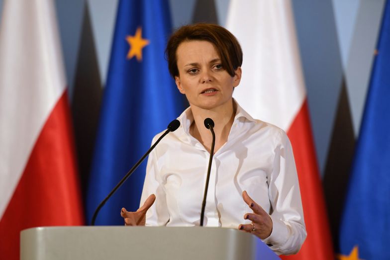 O stabilności produkcji żywności poinformowała minister rozwoju Jadwiga Emilewicz.