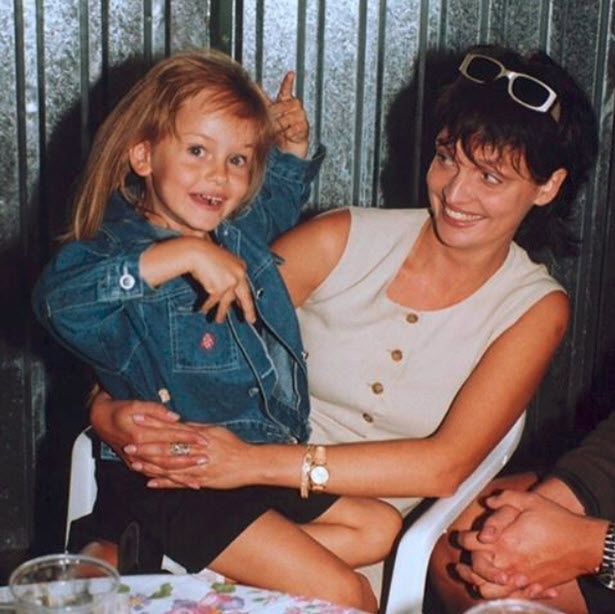 Michalina Robakiewicz kusi na Instagramie. Wyrosła na prawdziwą piękność