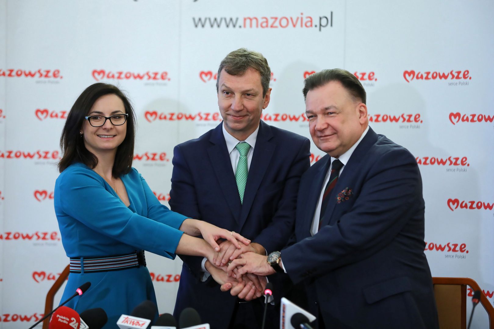 Jest sojusz na Mazowszu. Koalicja Obywatelska i PSL podpisały umowę