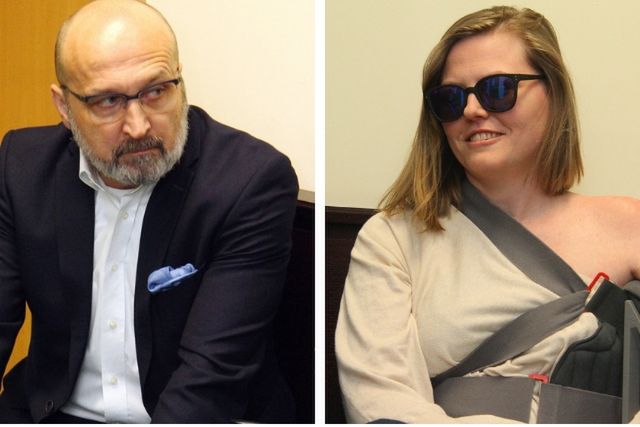 Izabela Olchowicz pozywa Kazimierza Marcinkiewicza. "Nie pozwolę" 