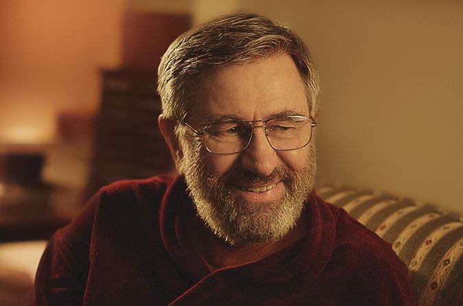 Jerzy Radziwiłowicz w filmie "Polandja"