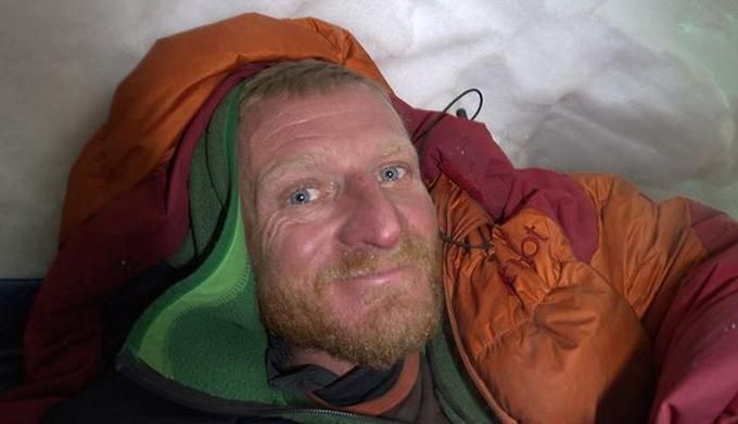 Polski himalaista został na Nanga Parbat