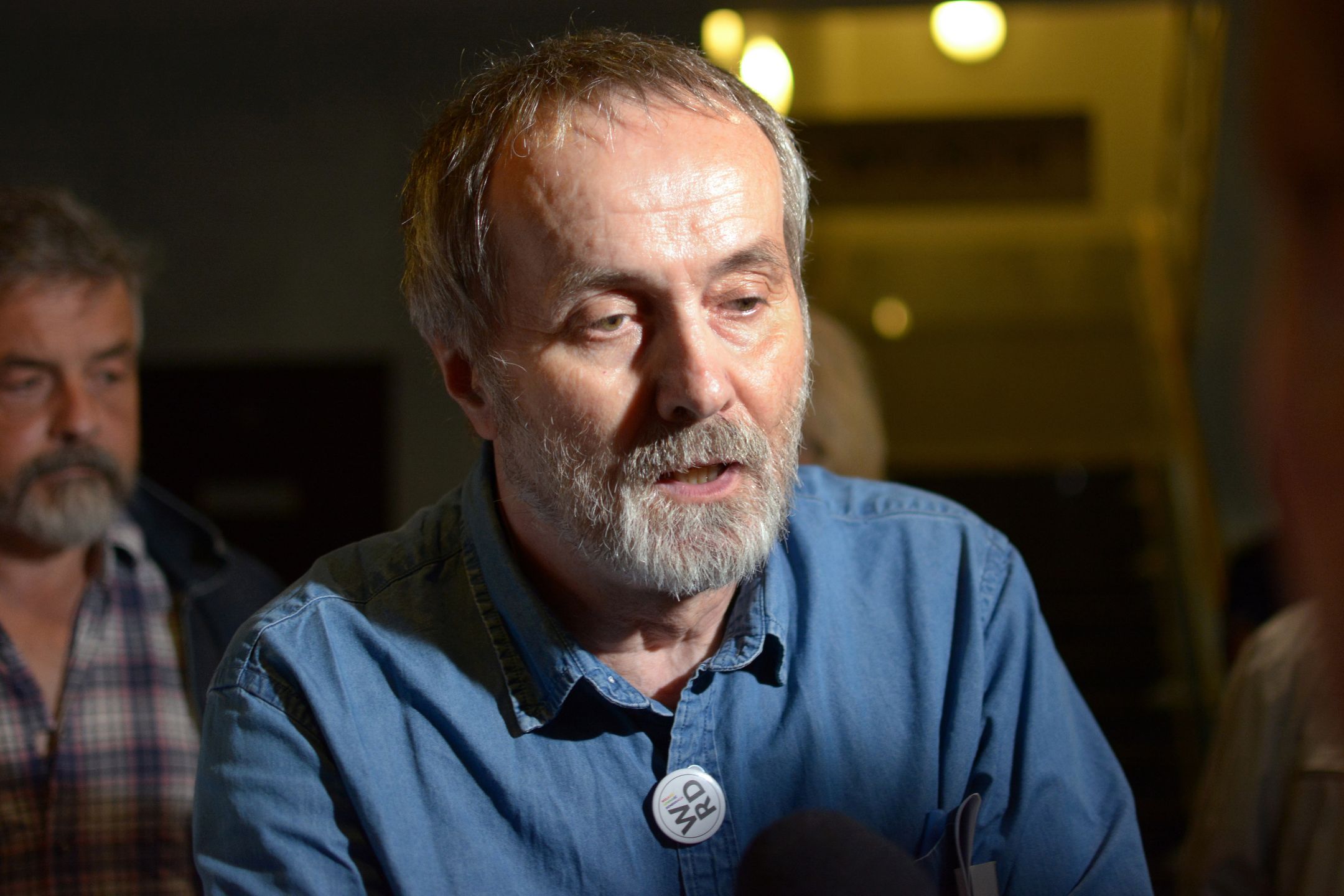 Wojciech Onyszkiewicz uważa, że Antoni Macierewicz nie pamięta swoich zeznań