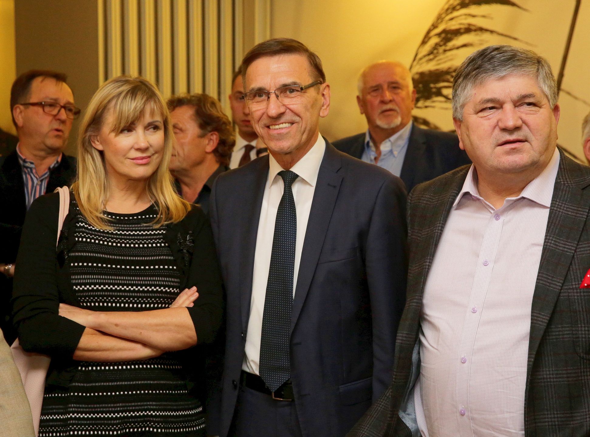 Piotr Grzymowicz pokonał w II turze Czesława Małkowskiego