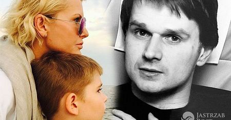 Joanna Racewicz opublikowała rozrywającą serce rozmowę z synem. Zadał jej trudne pytania o tragicznie zmarłego ojca