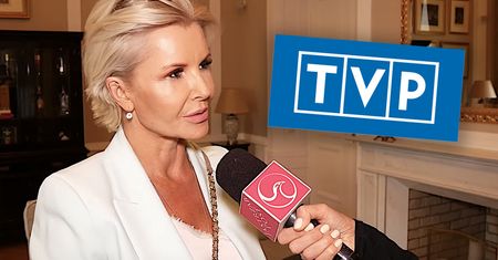 Joanna Racewicz o pracy w TVP: "Cieszę się, że mam to za sobą". Z wielką klasą skomentowała poziom stacji