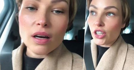 Weronika Książkiewicz miała wypadek. Nie spodziewała się po policji takiego zachowania
