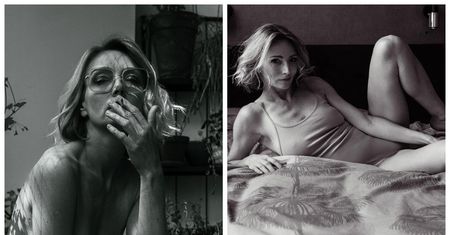 Gwiazda "Klanu" nago. Karina Kunkiewicz pokazała się bez ubrania. "Sztuka uwodzenia"