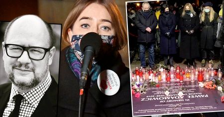 Mocne, pełne żalu słowa żony Pawła Adamowicza w drugą rocznicę jego śmierci. Cały Gdańsk tonie we łzach