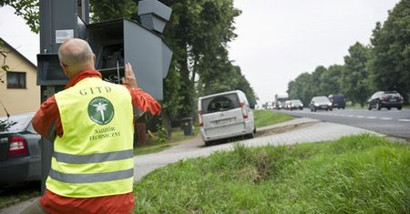 Mandaty z fotoradarów niezgodnie z konstytucją