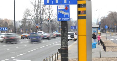 Oszuści obiecują dostęp do bazy zdjęć z fotoradarów
