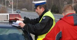 Policja chce drastycznej podwyżki wysokości mandatów
