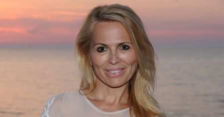 Anna Jurksztowicz ubrała się jak do ślubu