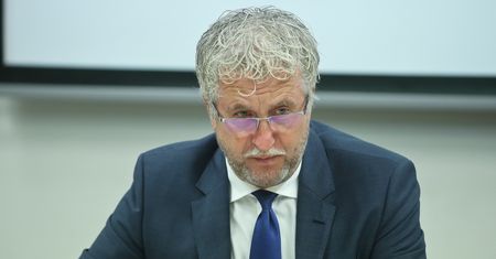 Wieloletni wiceprezydent Warszawy Jacek Wojciechowicz odszedł z PO. "Partyjne układanki"
