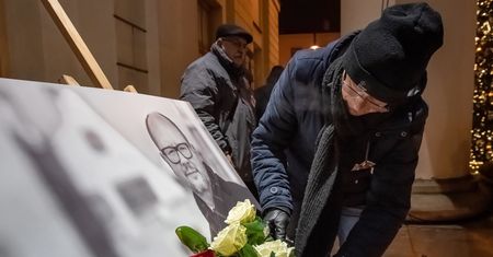 Paweł Adamowicz nie żyje. Gdańsk żegna swojego prezydenta