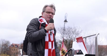Juszczakiewicz o Adamowiczu: "Za swoją otwartość zapłacił najwyższą cenę"