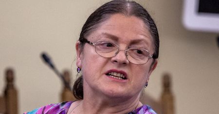 Krystyna Pawłowicz reaguje na sondażowe wyniki. Fala wpisów