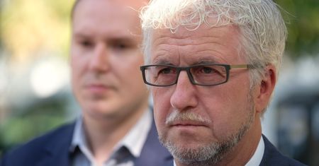 Kolejne poparcie Wojciechowicza. Tym razem znany aktor