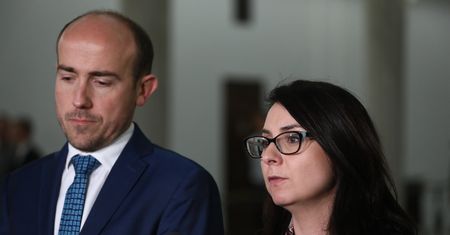 Gasiuk-Pihowicz i Pudłowski podjęli decyzję. Nie będą rywalizować z Lubnauer