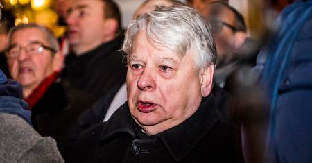 Poważne oskarżenia Bogdana Borusewicza pod adresem księdza Henryka Jankowskiego. "Był agentem SB"