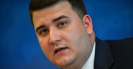 Bartłomiej Misiewicz: na razie nie planuję powrotu do polityki