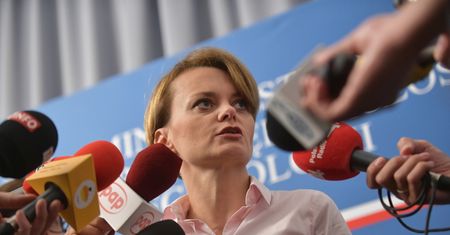 Jadwiga Emilewicz ciepło o przedsiębiorcach. Wskazuje, że to oni odpowiadają za sukces gospodarki