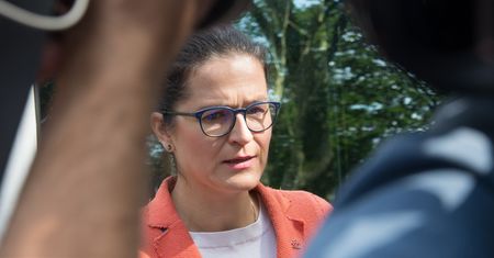Dulkiewicz do Kaczyńskiego. "Chcemy Pana serdecznie pozdrowić - moja córka i ja"