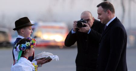 Fotograf Andrzeja Dudy rezygnuje. Nie podał powodów