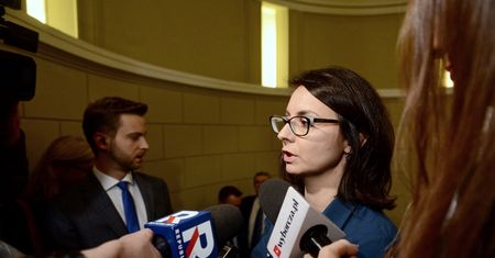 Kamila Gasiuk-Pihowicz ujawnia, dlaczego przeszła do Koalicji Obywatelskiej