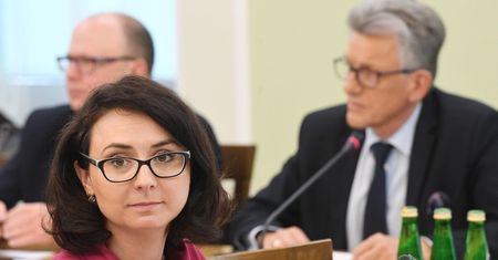 Gasiuk-Pihowicz ukarana przez Prezydium Sejmu. Obetną jej pensję. Nam zdradza powód