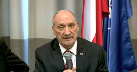 Nieoficjalnie: dziś przesłuchanie Antoniego Macierewicza ws. Bartłomieja M.