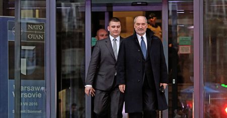 MON wybiło medal im. Misiewicza? Jest reakcja ulubieńca Macierewicza