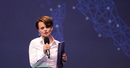 Konwencja PiS. Jadwiga Emilewicz chce więcej instytucji centralnych poza Warszawą