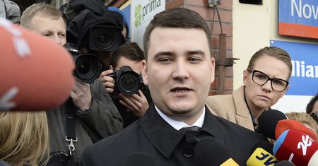 Bartłomiej Misiewicz o o. Tadeuszu Rydzyku: łączyłem się z nim duchowo