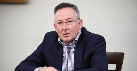Przemówienie Jarosława Kaczyńskiego. Bartłomiej Sienkiewicz zdobył się na osobiste wyznanie