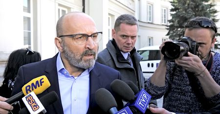 Marcinkiewicz o kampanii billboardowej: to typowa korupcja polityczna